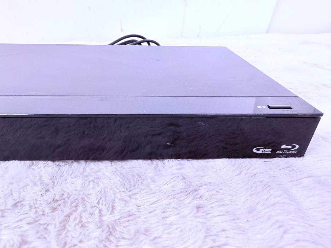 すぐ視聴♪FUNAI FBR-HW510 HDD500GB2番組録画 新品リモ付