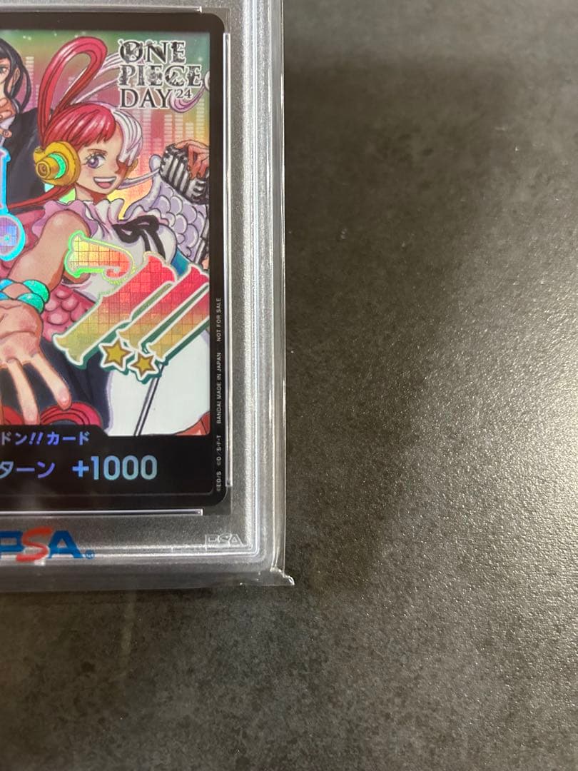 本日限り特価　ONE PIECE DAY'24 Ado ウタ ドン!!カード