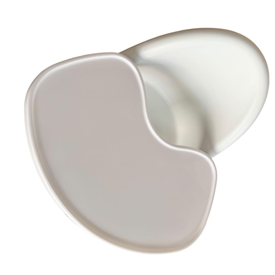 【廃盤品】BabyBjorn ベビービョルン ハイチェア ベビーチェア ホワイト