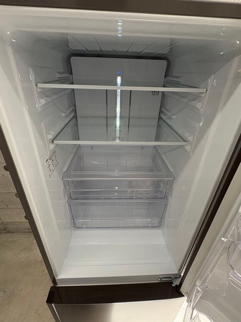 SHARP 2017年 271L 上下二段式 冷蔵庫