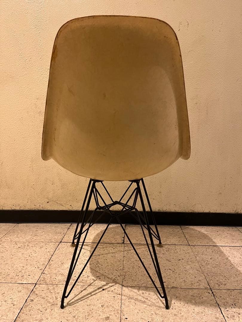 ハーマンミラー イームズチェアー　 チャールズイームズ　サイドシェル　 正規品