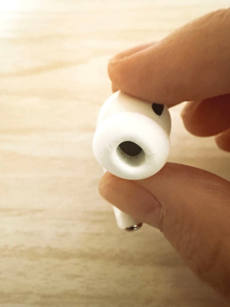 AirPods Pro （第2世代）USB-C 充電ケース、ボックス、付属品付き