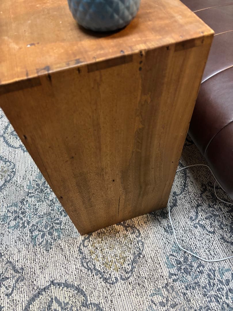 アンティーク 木製 引き出し　5段　チェスト　昭和レトロ　古家具