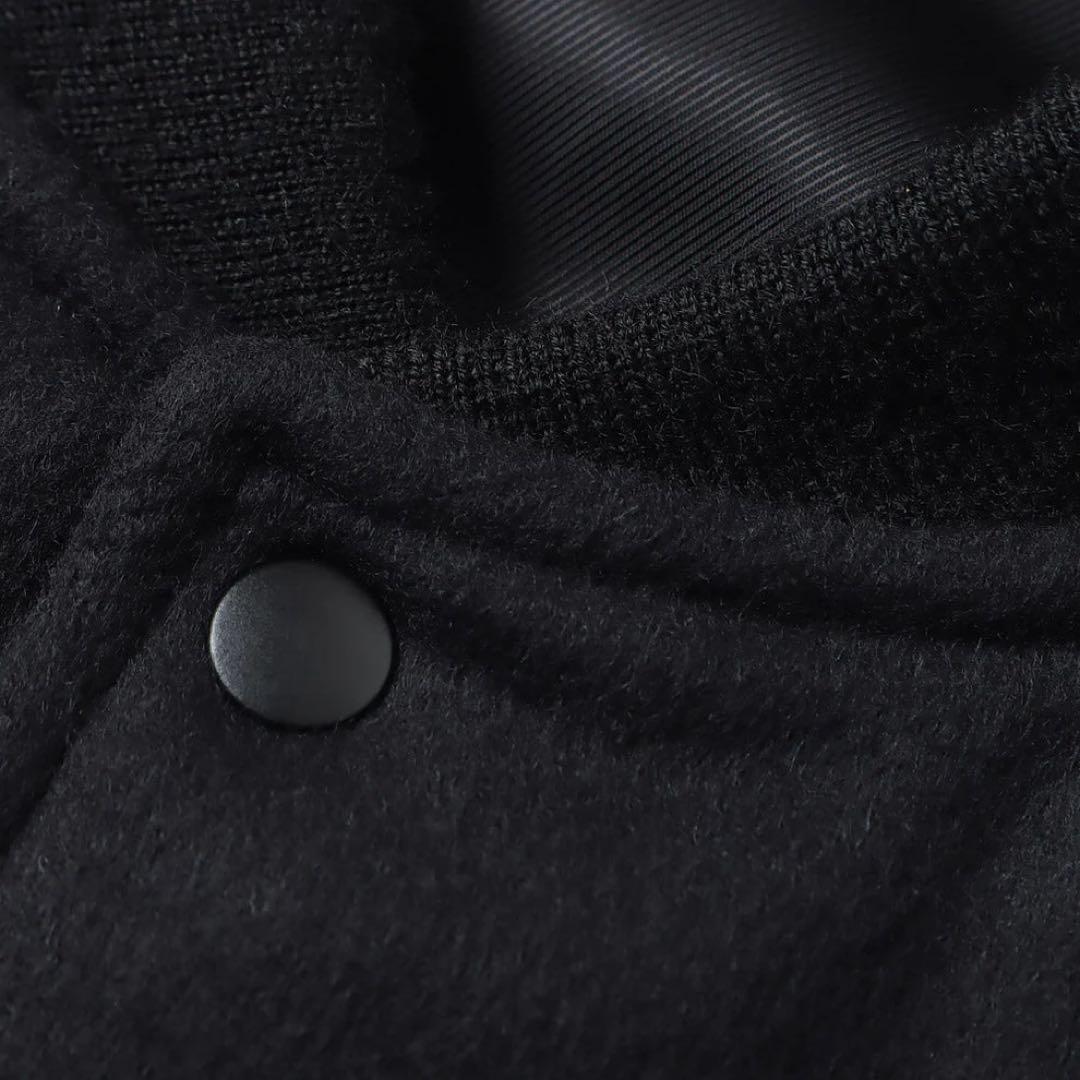 ジャケット・アウター 23AW Graphpaper Melton Stadium Jacket