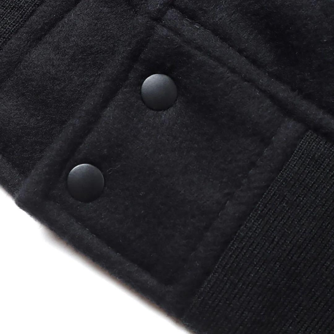 ジャケット・アウター 23AW Graphpaper Melton Stadium Jacket