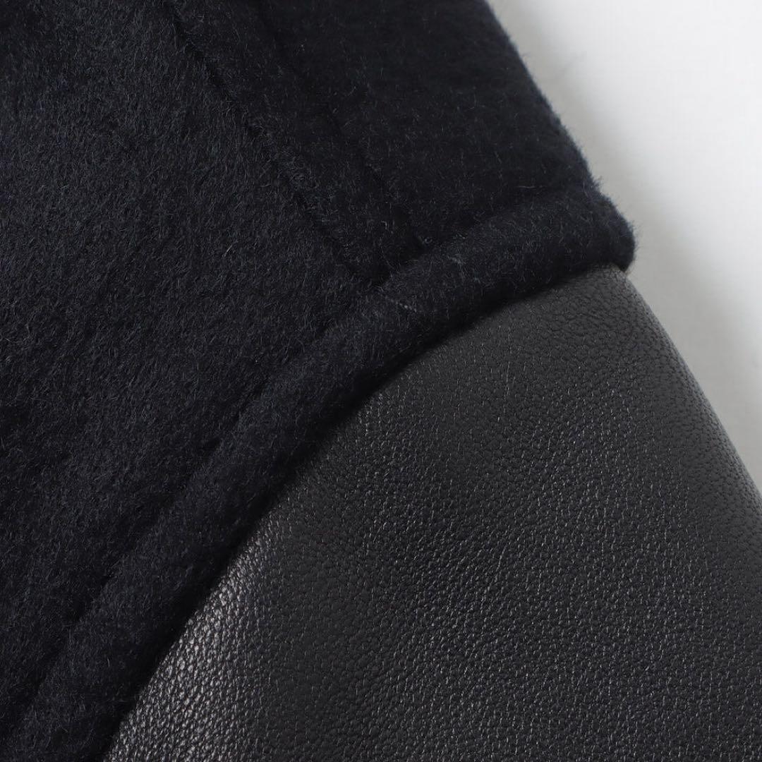 ジャケット・アウター 23AW Graphpaper Melton Stadium Jacket