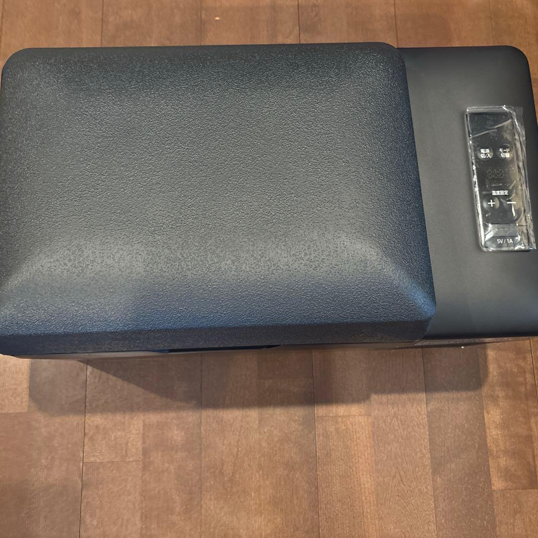 s*o様 新品、未使用　アイリスオーヤマ　ポータブル冷蔵冷凍庫