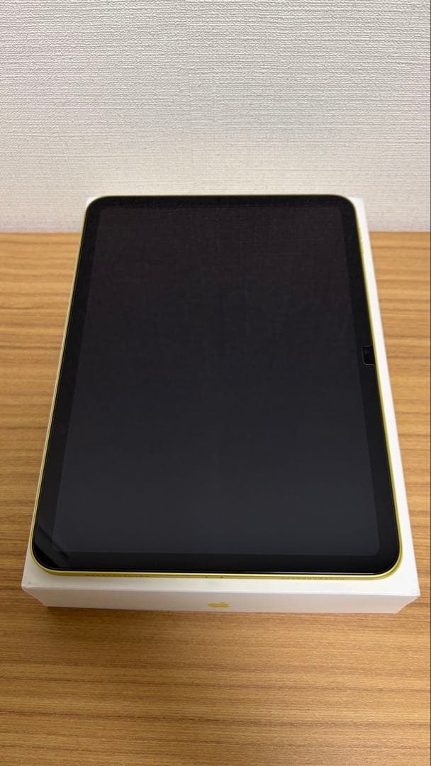 【超美品】最新型iPad A16 WI-FI 128GB