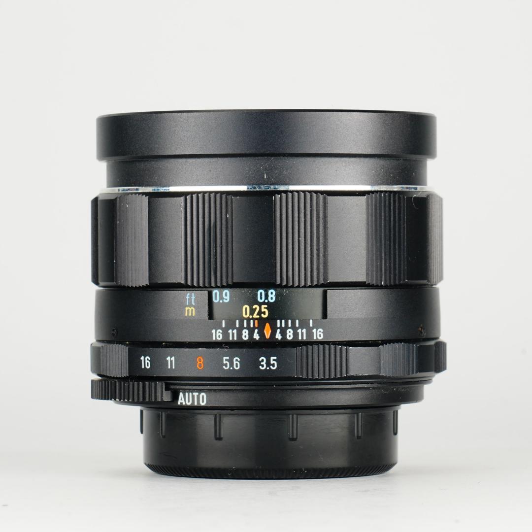 【希少極美品】 Pentax SMC Takumar 24mm F3.5 374