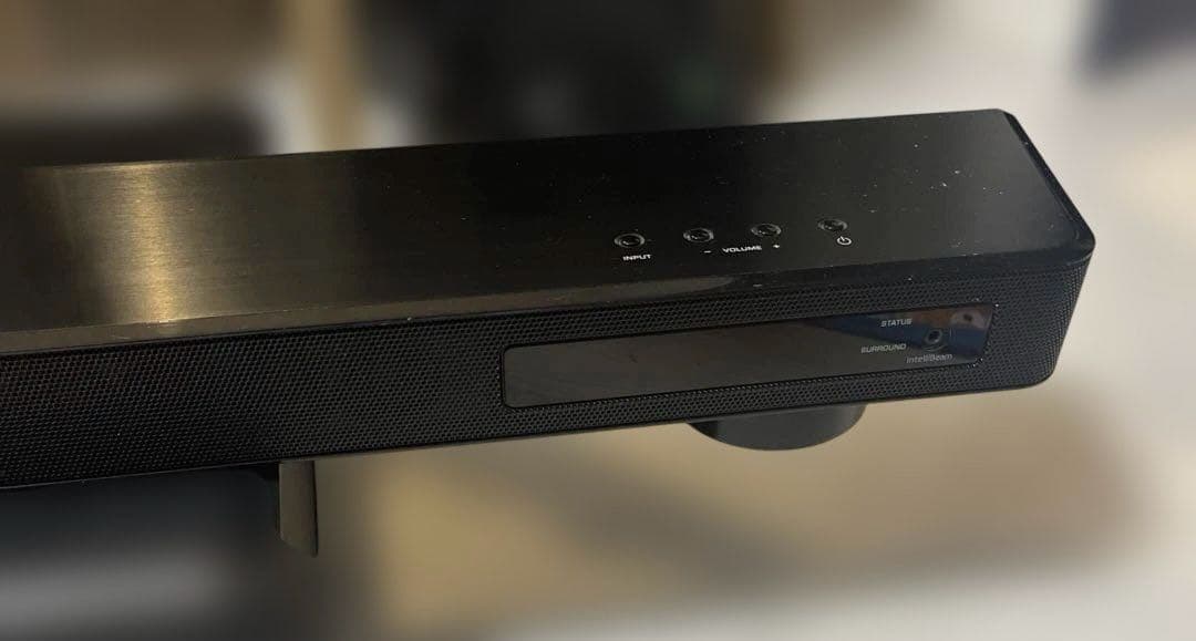 サラウンド サウンドバー YSP-2200 NS-SWP600 ウーハ付き