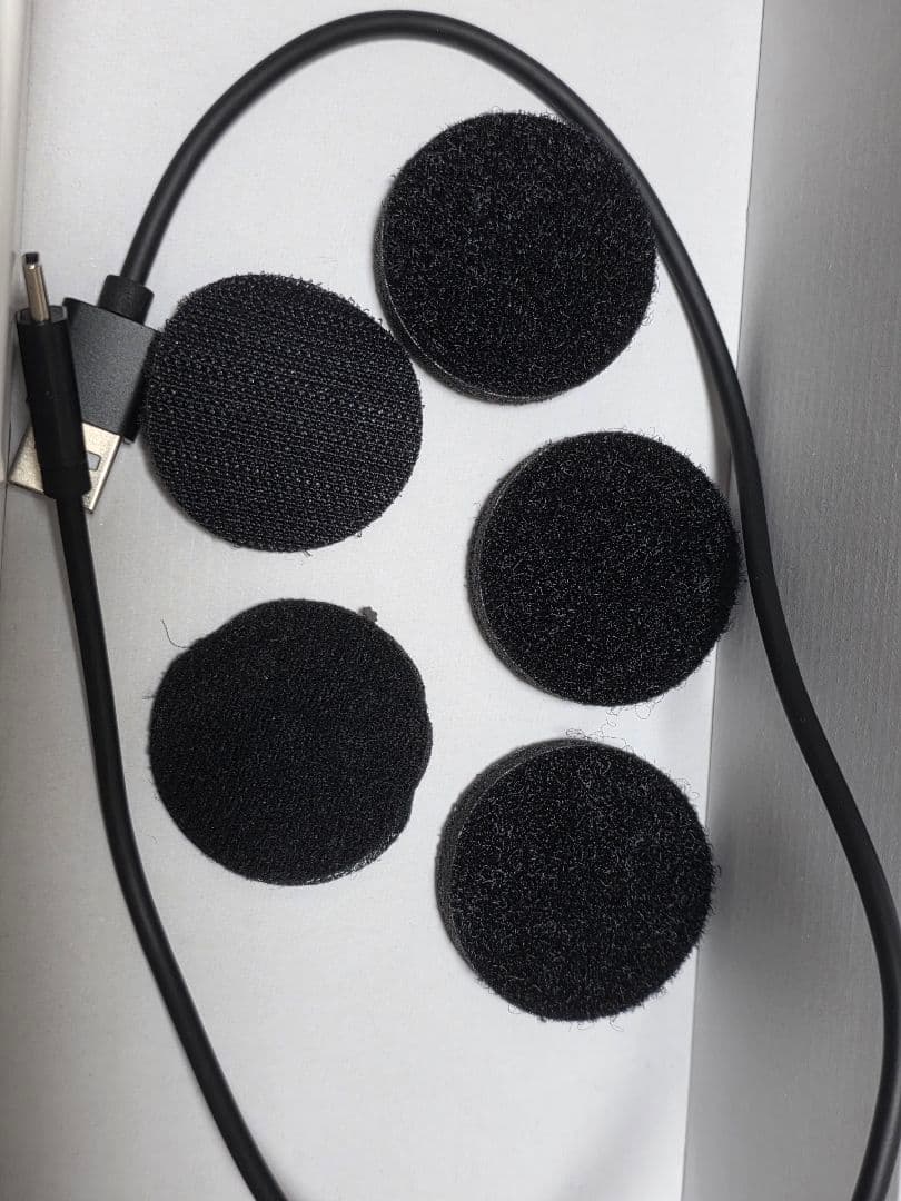 B+COM ONE ビーコムワン　ワイヤーマイク