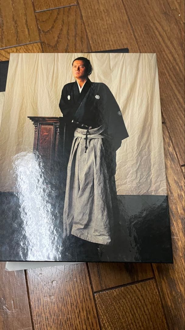 大河ドラマ 龍馬伝 完全版 DVD-BOX I〜Ⅳ