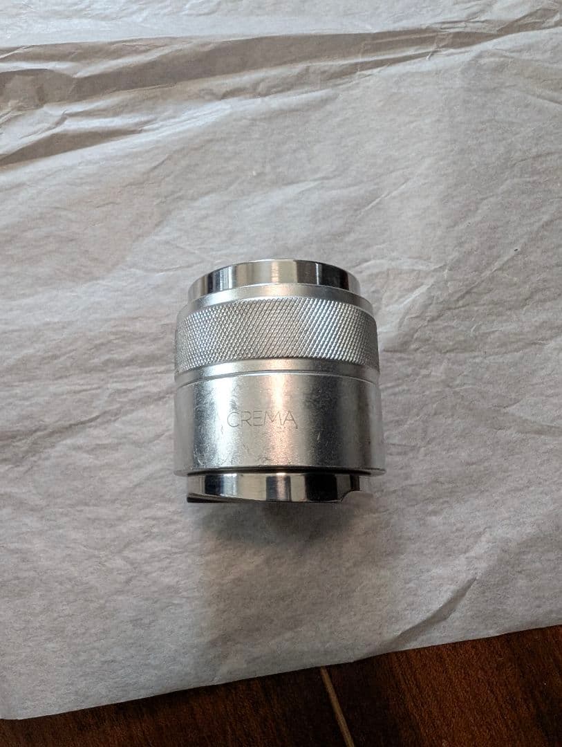 flair espresso Pro2 chrome　ディストリビューター付き