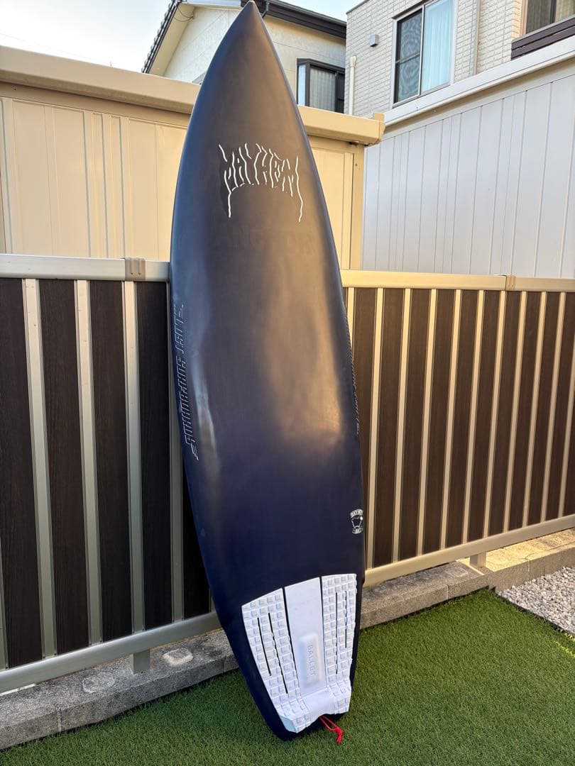 サーフィン・ボディボード LOST Rad Ripper 5'6\