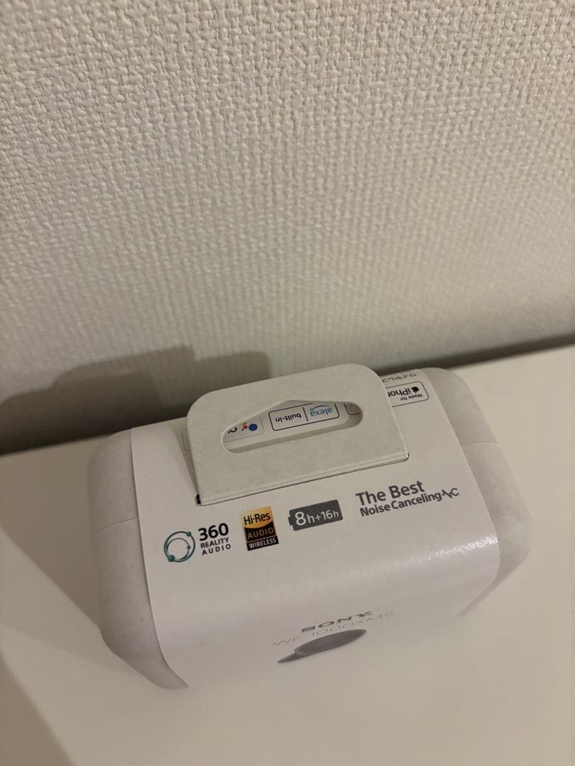 SONY WF-1000XM5 ワイヤレスイヤホン　新品未開封