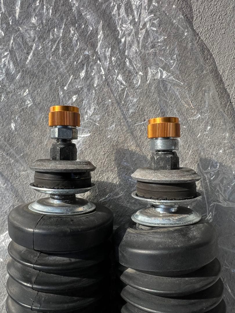 オーリンズ Type NS ショートストローク ハイエース KDH200V用