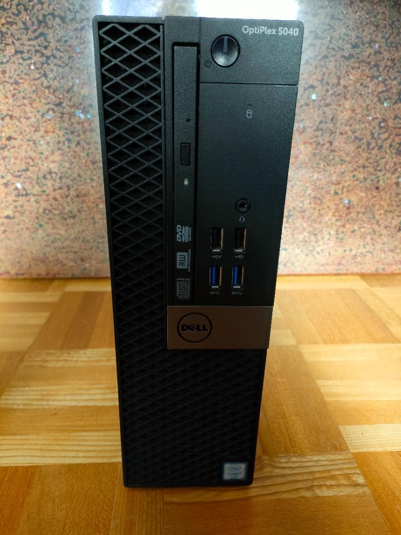 DELL OptiPlex 5040SFF Core i5-6500 8GB ❶