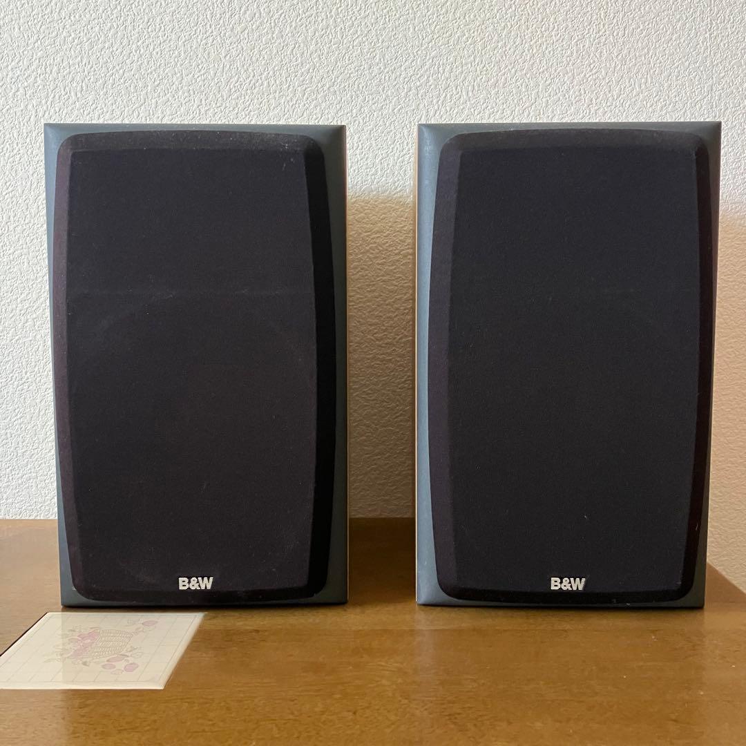 B&W DM303 ブックシェルフ型スピーカー