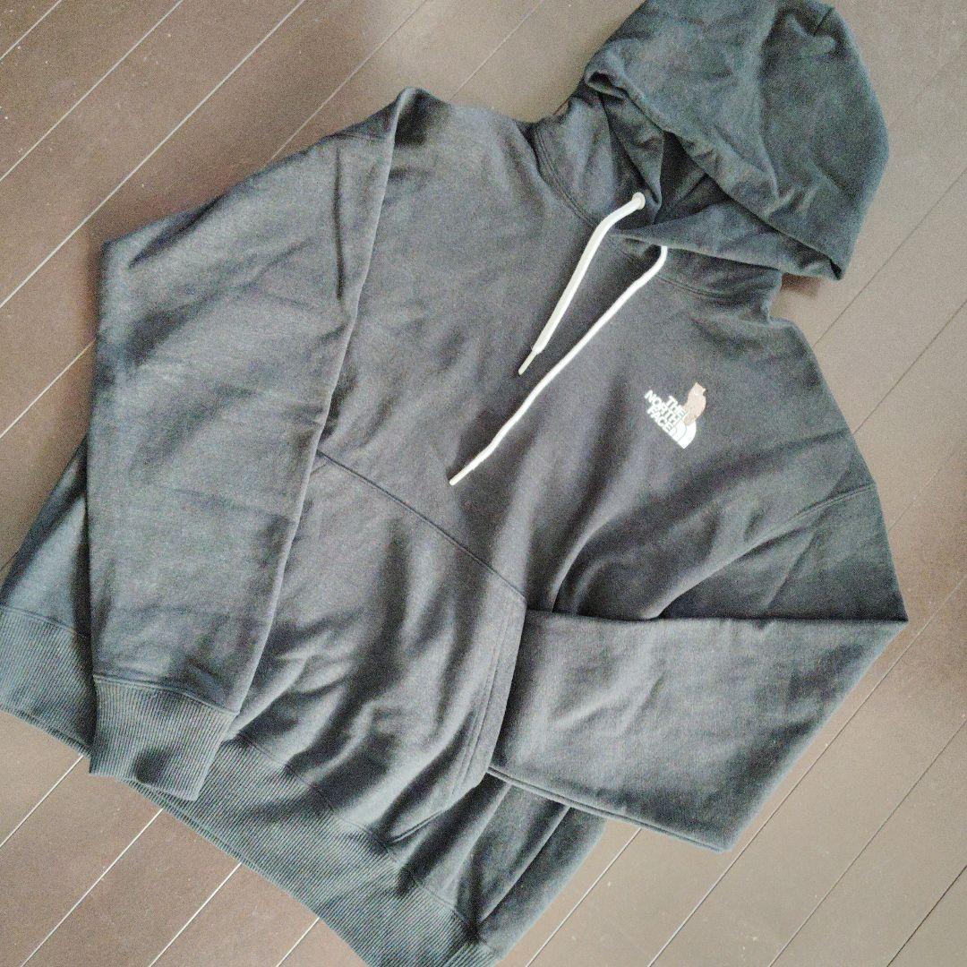 THE NORTH FACE パーカー イリオモテヤマネコ