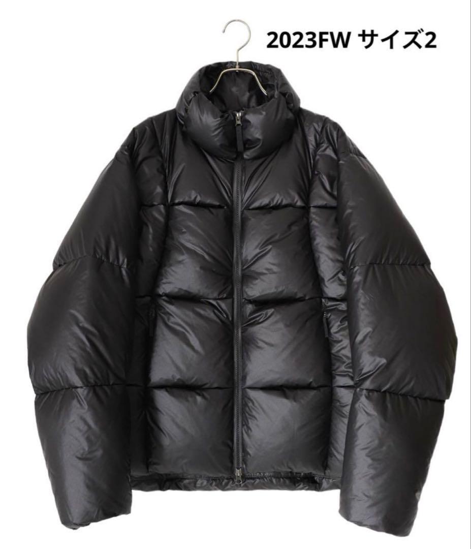 ジャケット・アウター Goldwin Three-Dimensional Down Jacket 2