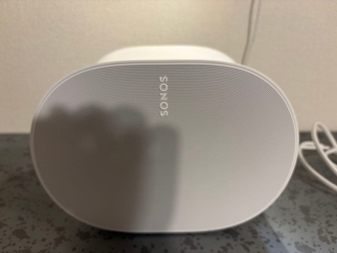 sonos era 300 美品 ホワイト ソノス エラ 300