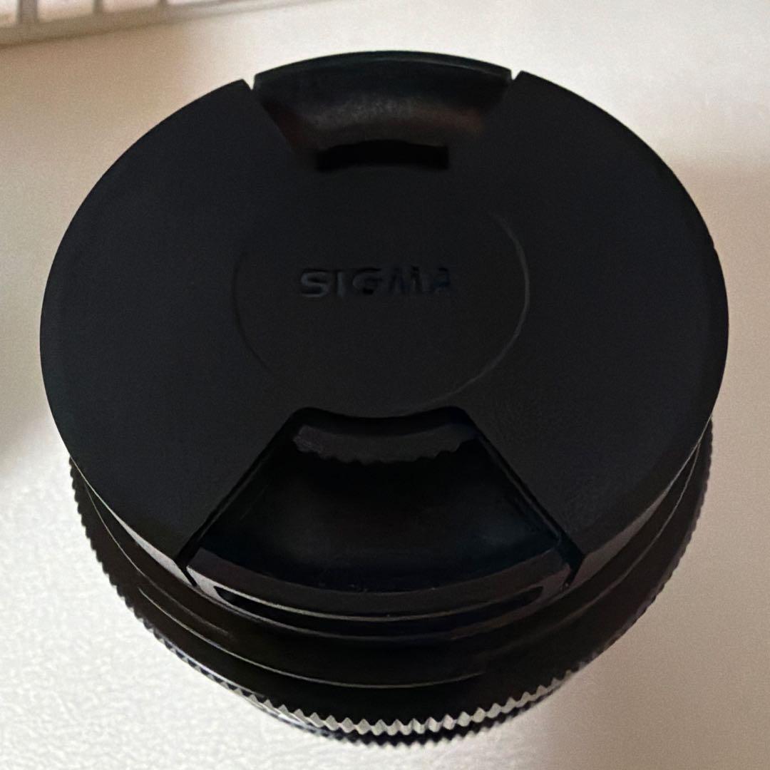 SIGMA 35mm F2 DG DN レンズ（Lマウント）