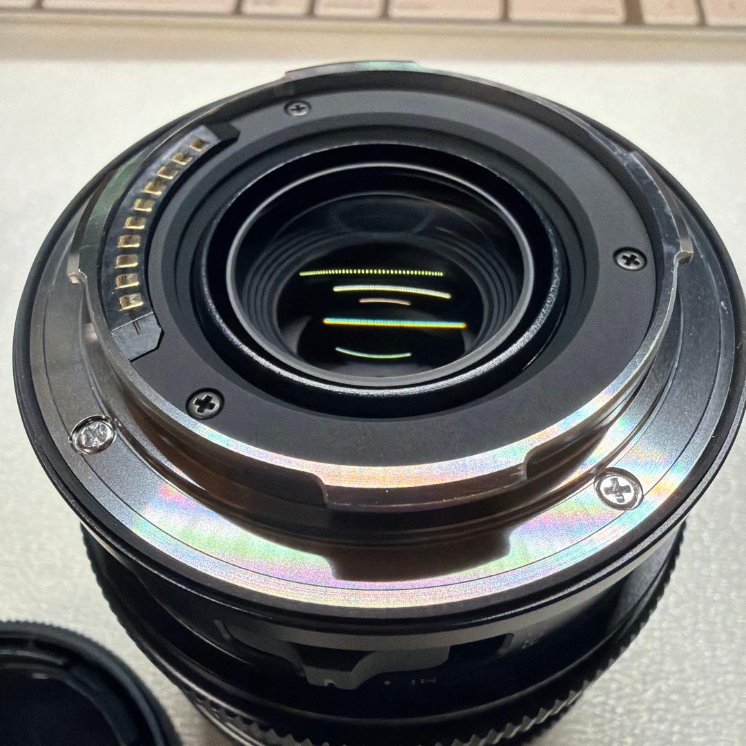 SIGMA 35mm F2 DG DN レンズ（Lマウント）