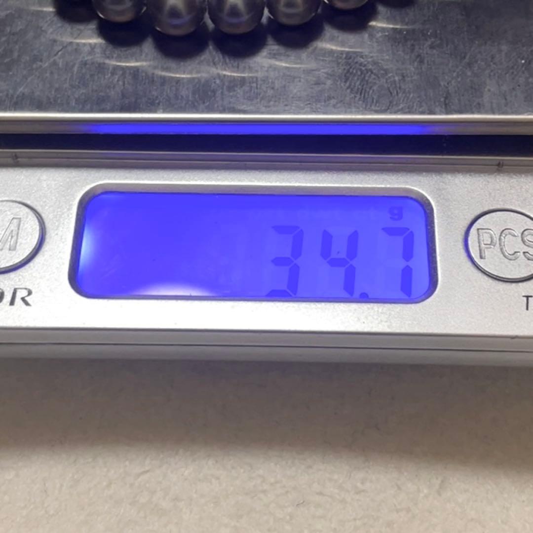 ケース付きおまとめ【K14WG✨セット】あこや真珠 ネックレス 7.0-7.5