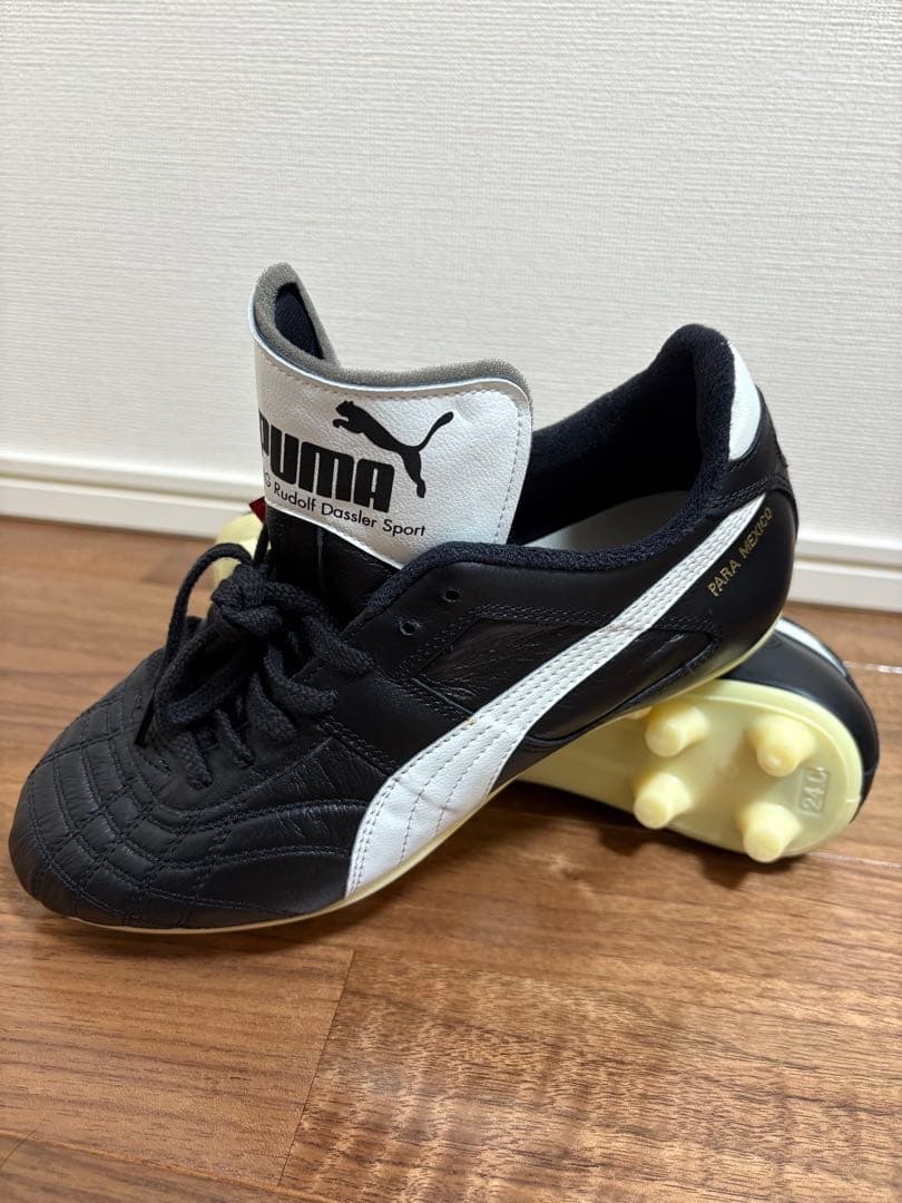 新品タグ付き激レア‼️PUMAパラメヒコ PARA MEXICO 名作一点物