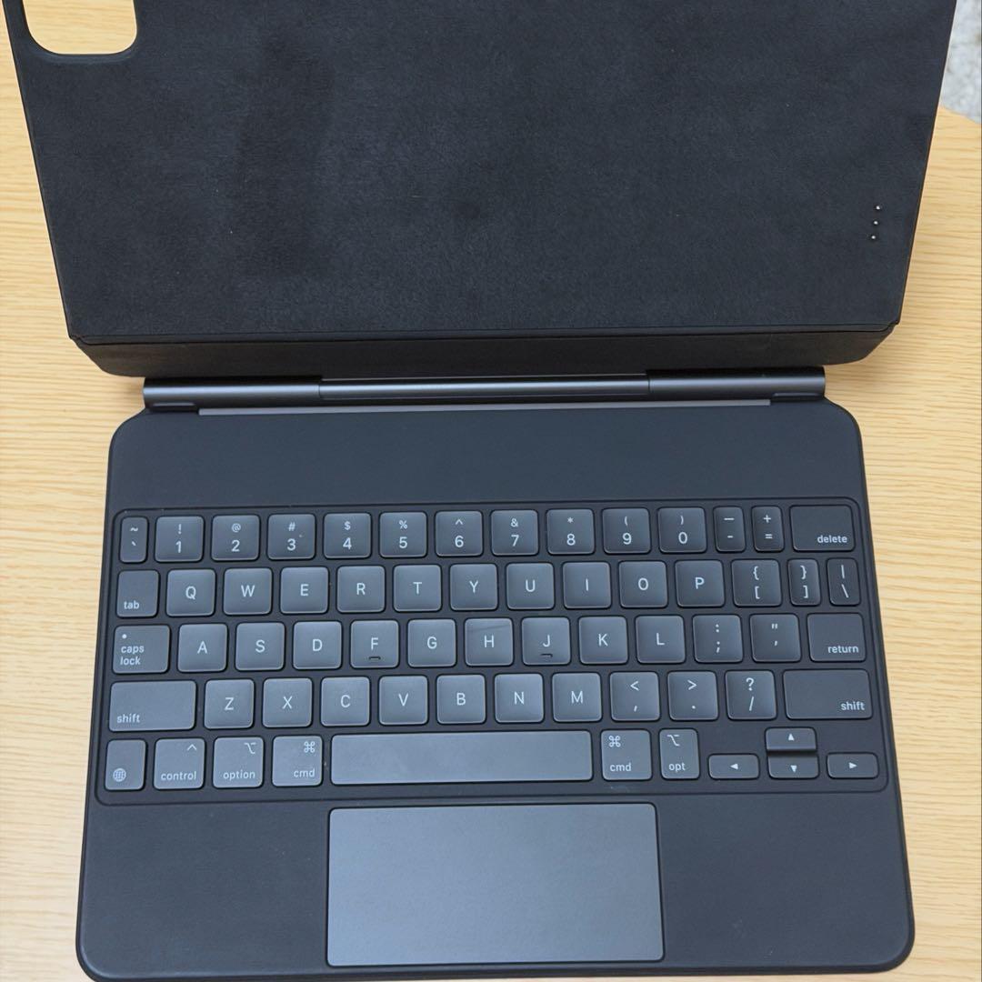 iPad Pro 11インチMagic Keyboard ブラック 英語配列