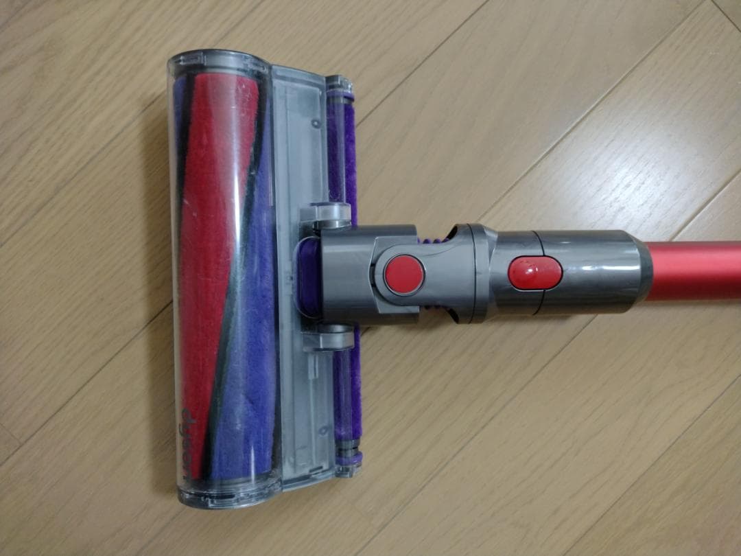 ダイソン★掃除機★V8★SV10★バッテリーの状態良好★2