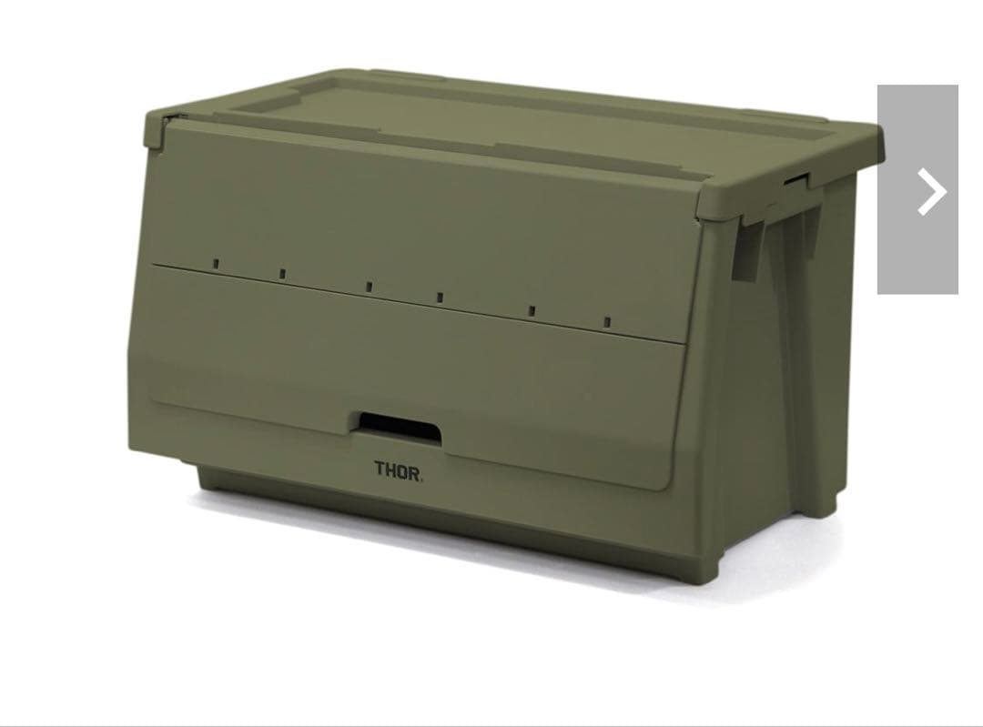 【makoto00makoto11mako】THOR 収納コンテナ