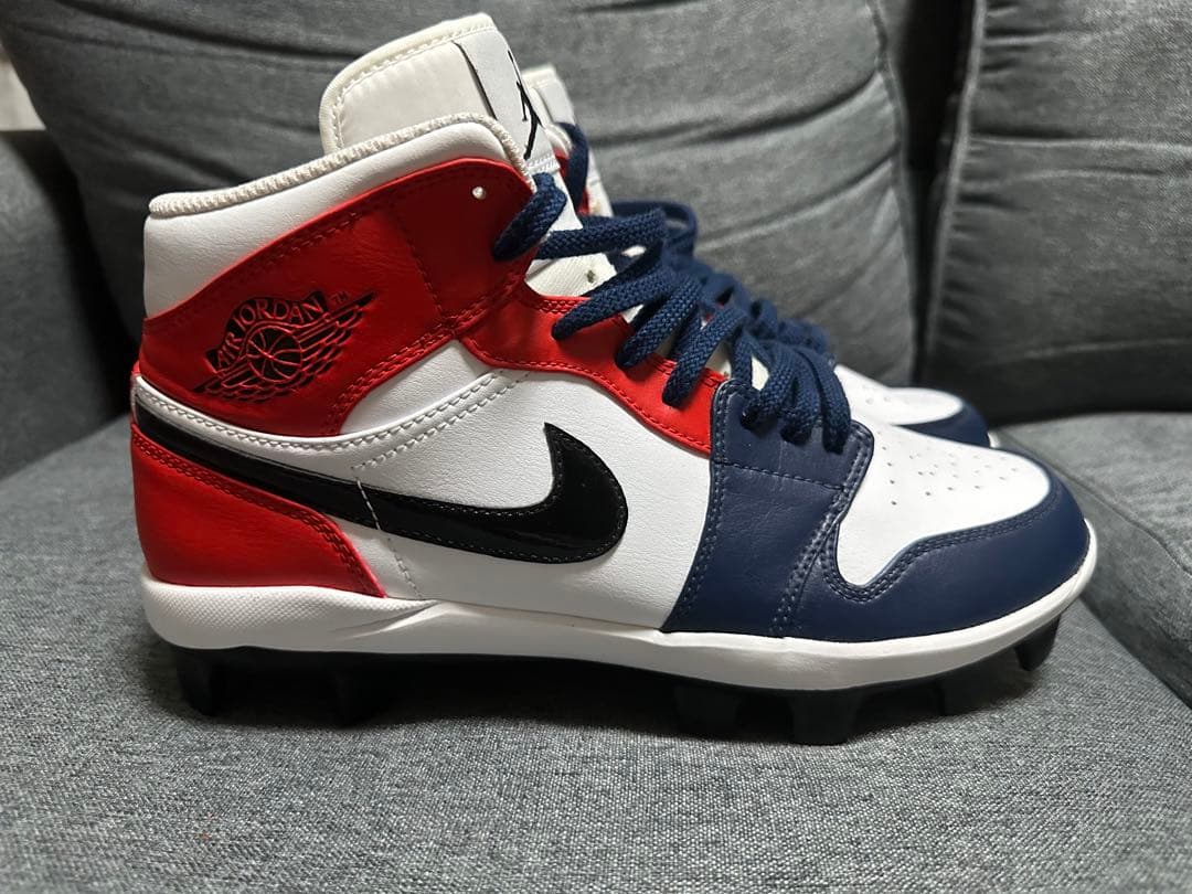 Nike Air Jordan 1 スパイク27cm