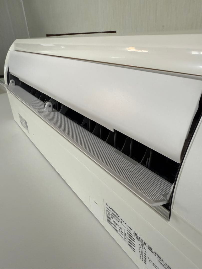 内部洗浄済み‼️DAIKIN エアコン 2021年製 18畳対応