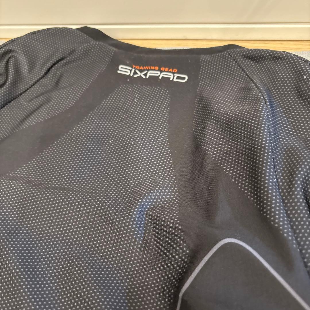 SIXPAD パワースーツ トップ　メンズS