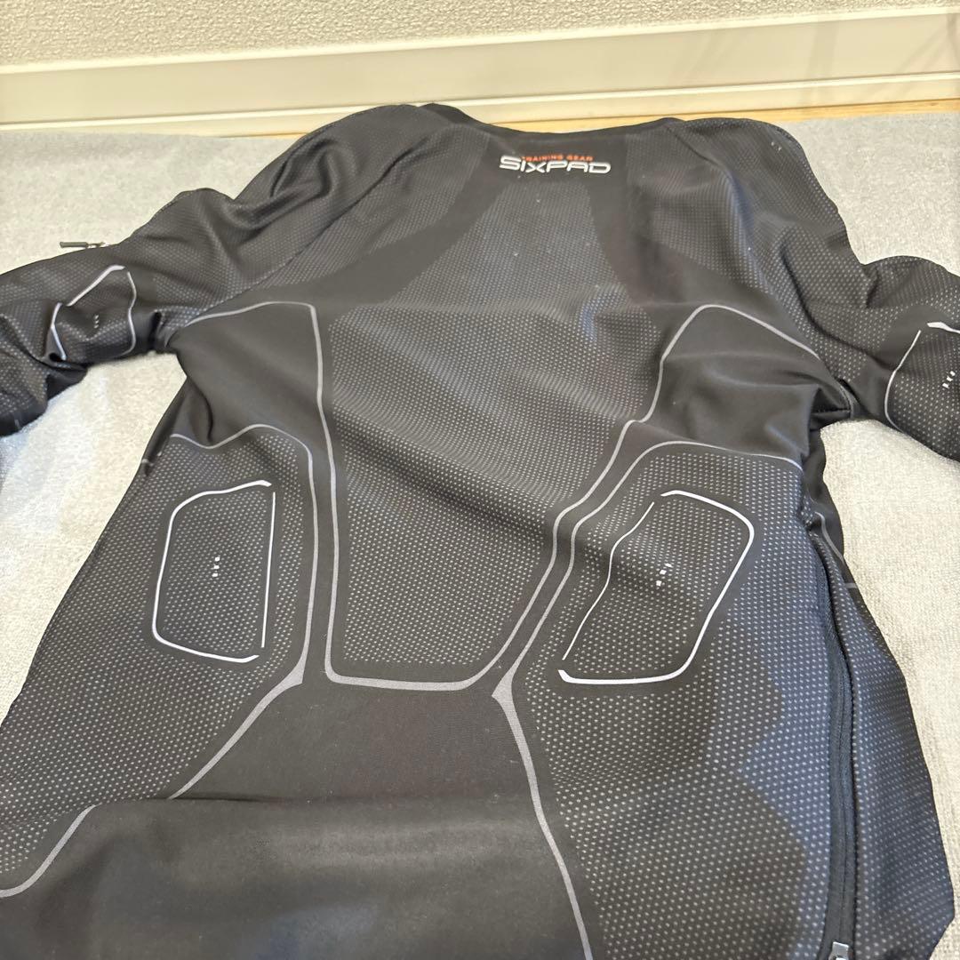 SIXPAD パワースーツ トップ　メンズS