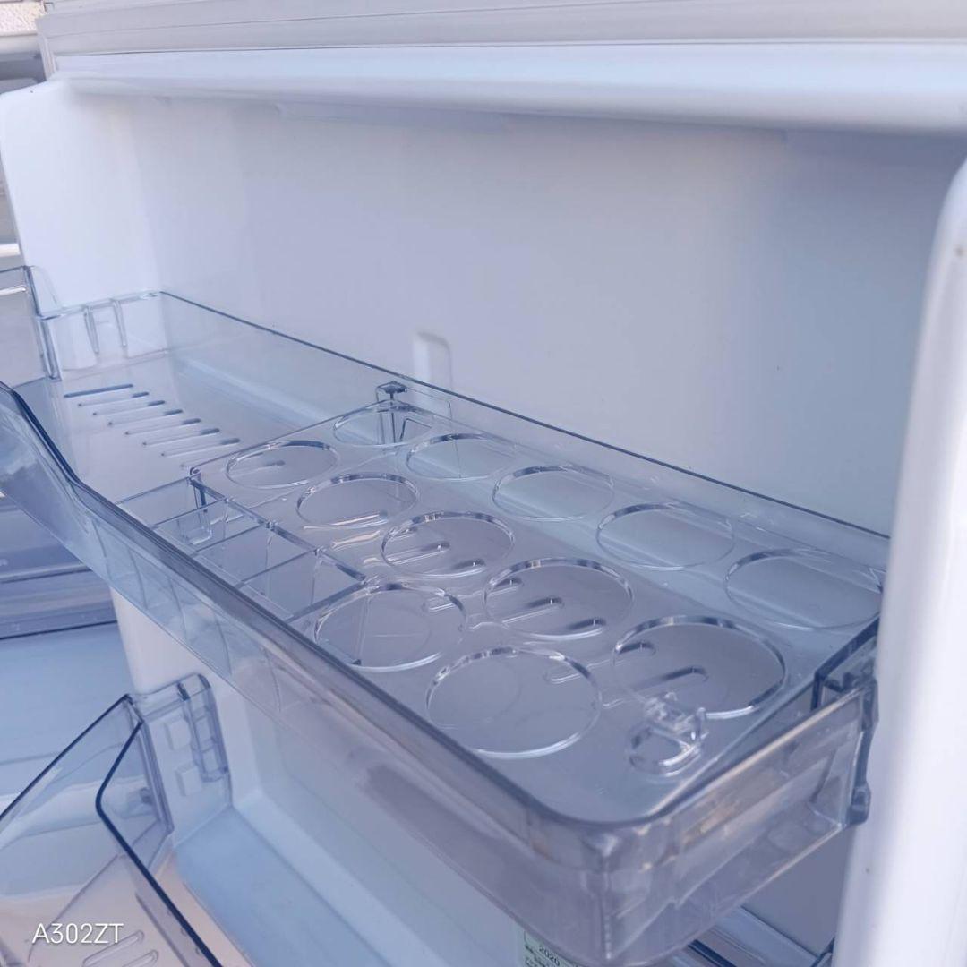 6131 送料設置込み　新生活アクア大型冷蔵庫　3ドア　洗濯機