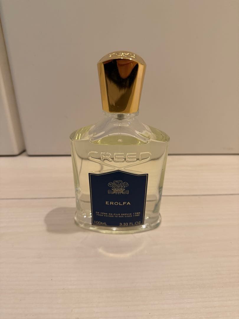 CREED EROLFA 100ml 香水 ※大幅値下げ中