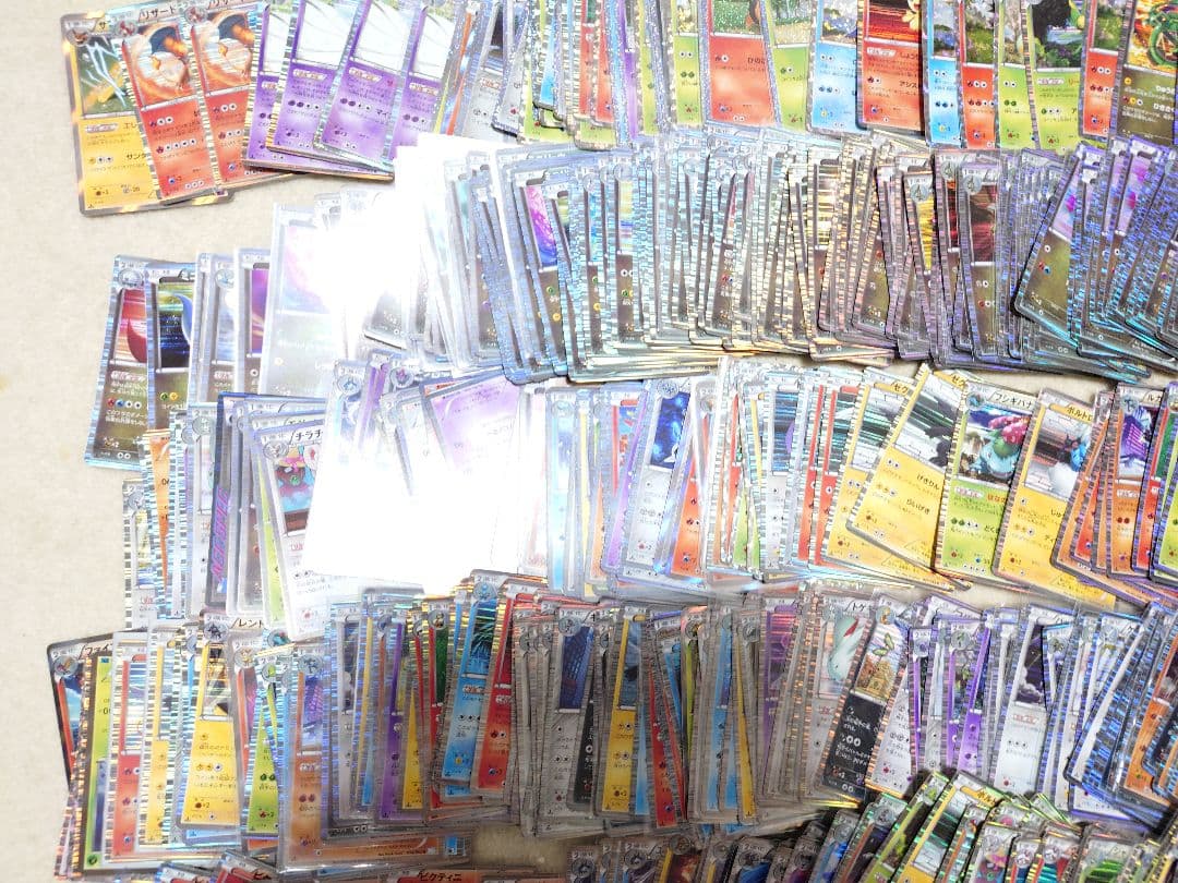 ポケモンカード　リザードン　BW　XY　キラ　ブラッキー　サーナイト　レックウザ