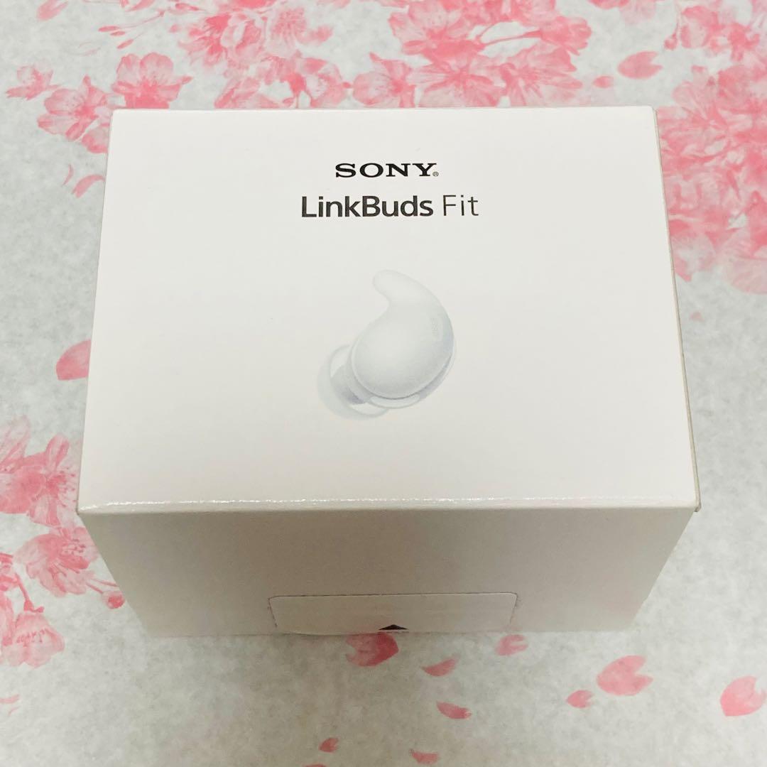 SONY LinkBuds Fit WF-LS910N/WZ ホワイト