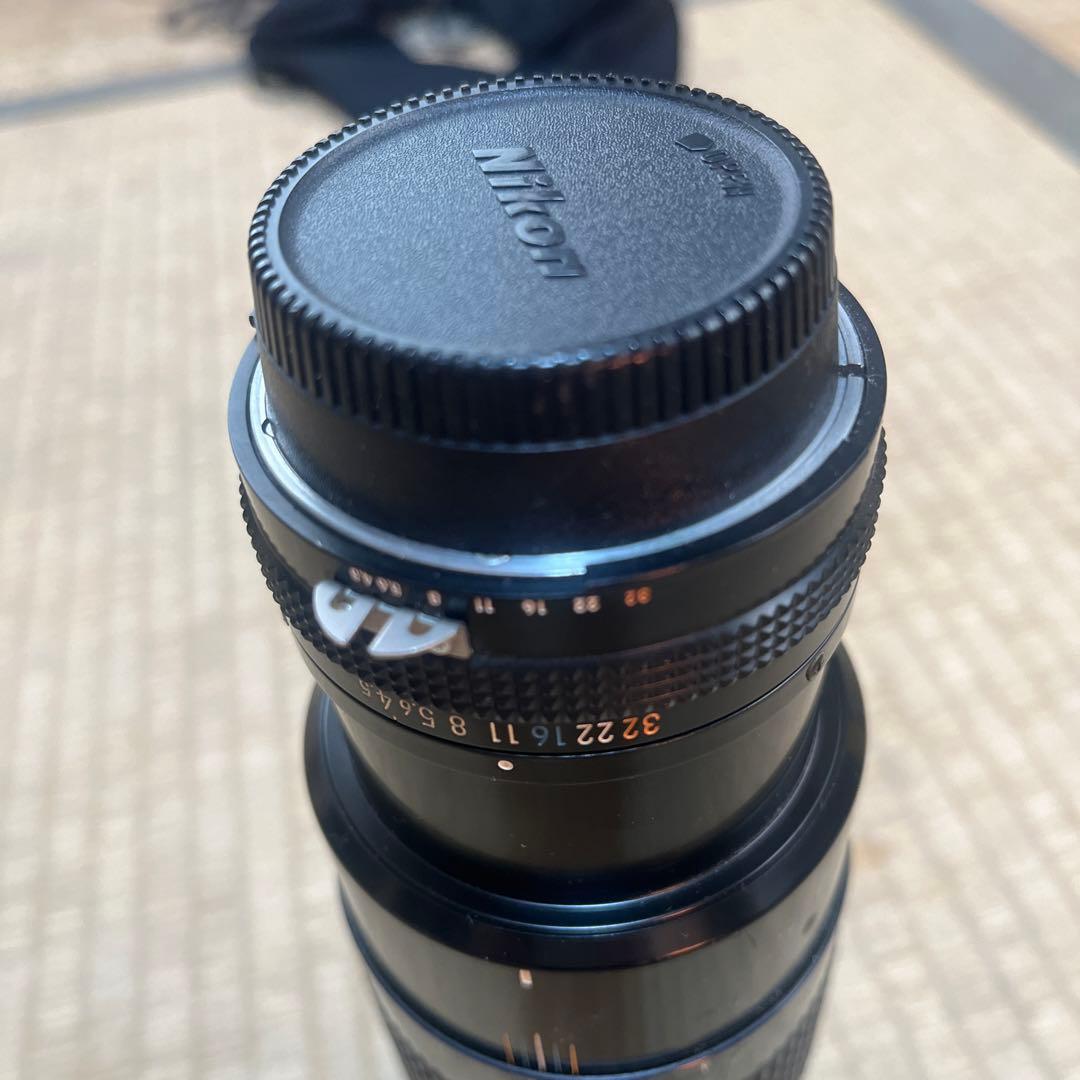 NIKKOR 300mm f/4.5 ズームレンズ