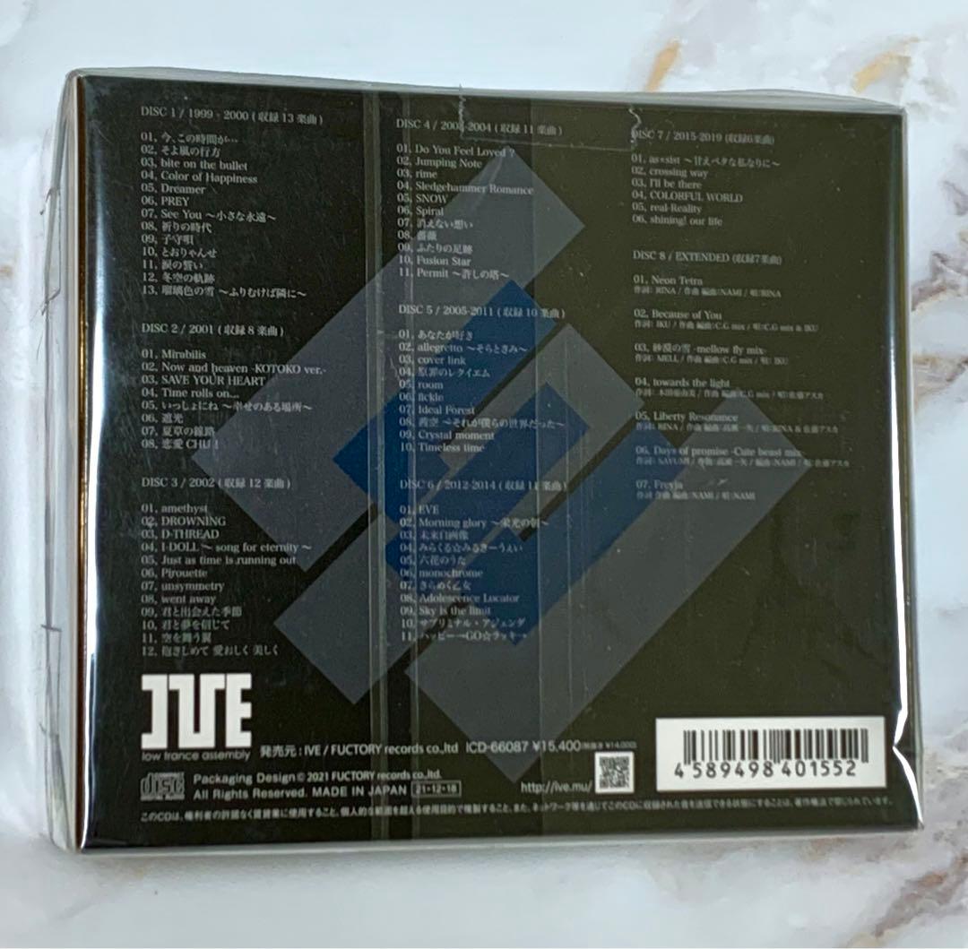 ス*ン様 【2021】I’ve 20th Anniversary EXTENDE