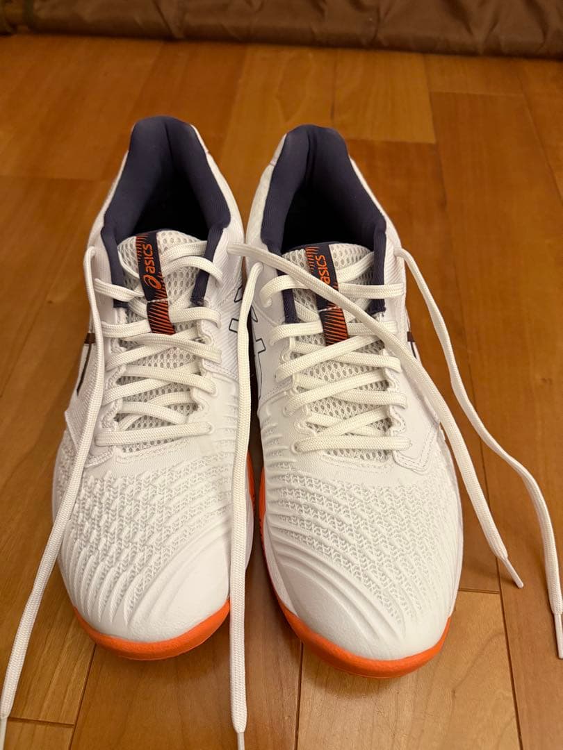 ASICS バレーボールシューズ　ネットバーナーFF3 28cm