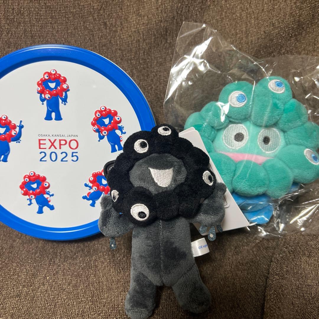 EXPO 2025 大阪・関西公式ライセンス商品　ミャクミャク