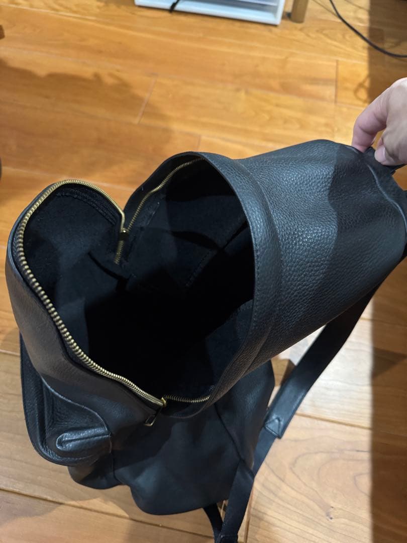 【S.MANO / エスマーノ】 / リュック バックパック