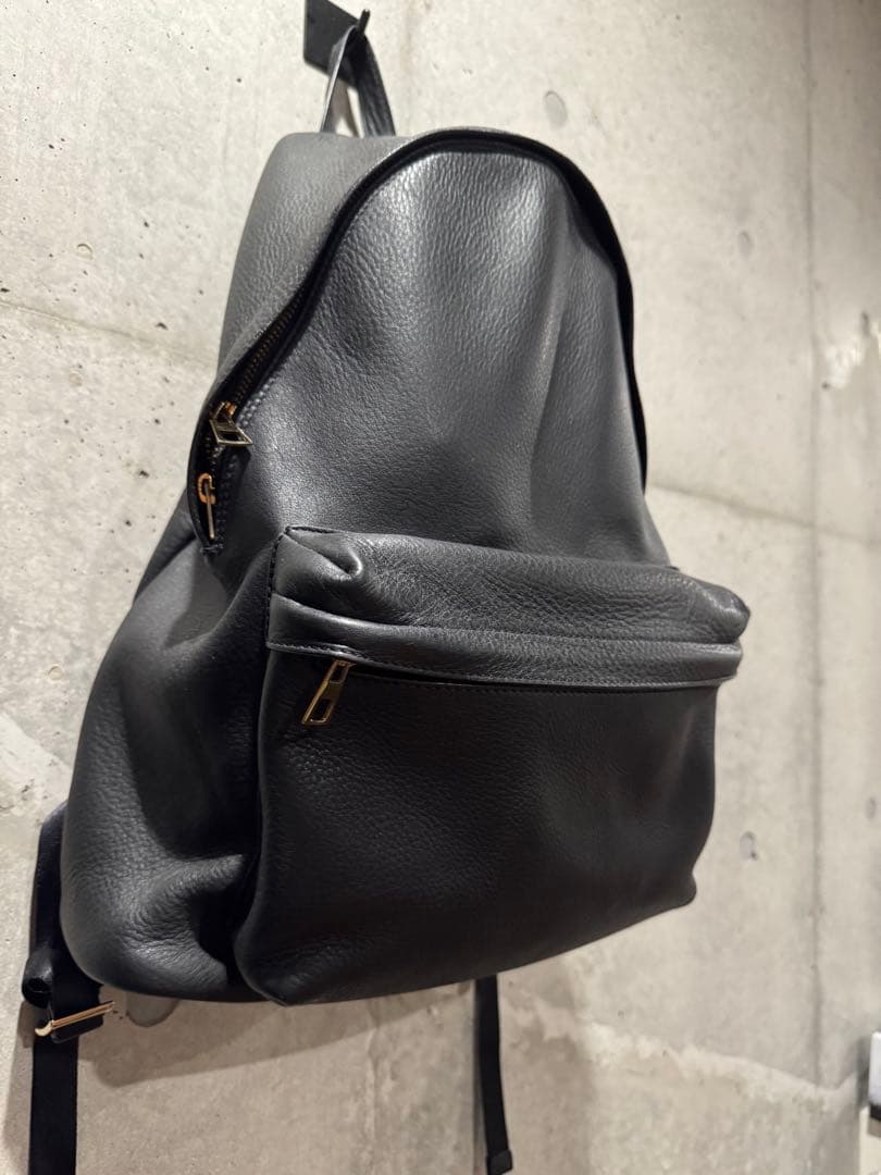 【S.MANO / エスマーノ】 / リュック バックパック