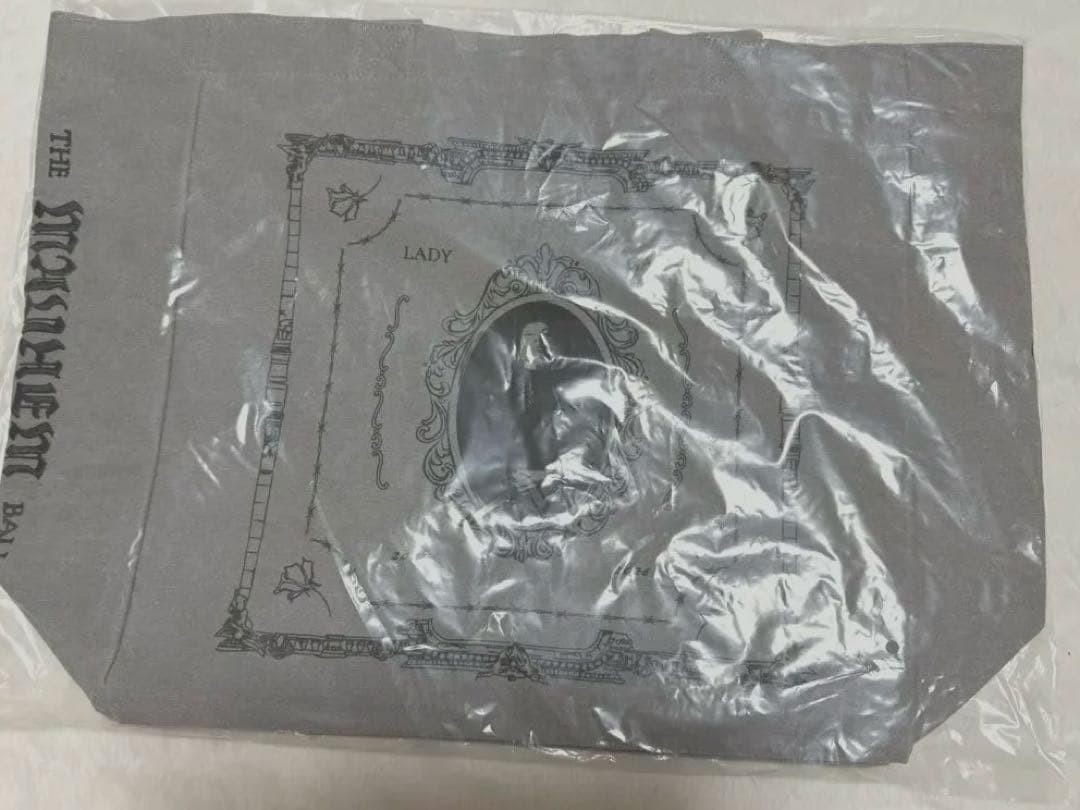 Lady Gaga レディー ガガ MAYHEM オペラハウス トートバッグ