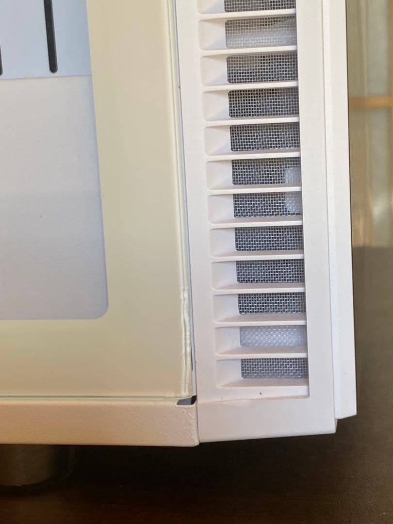 【美品】Fractal Design Define 7 White 静音高拡張性