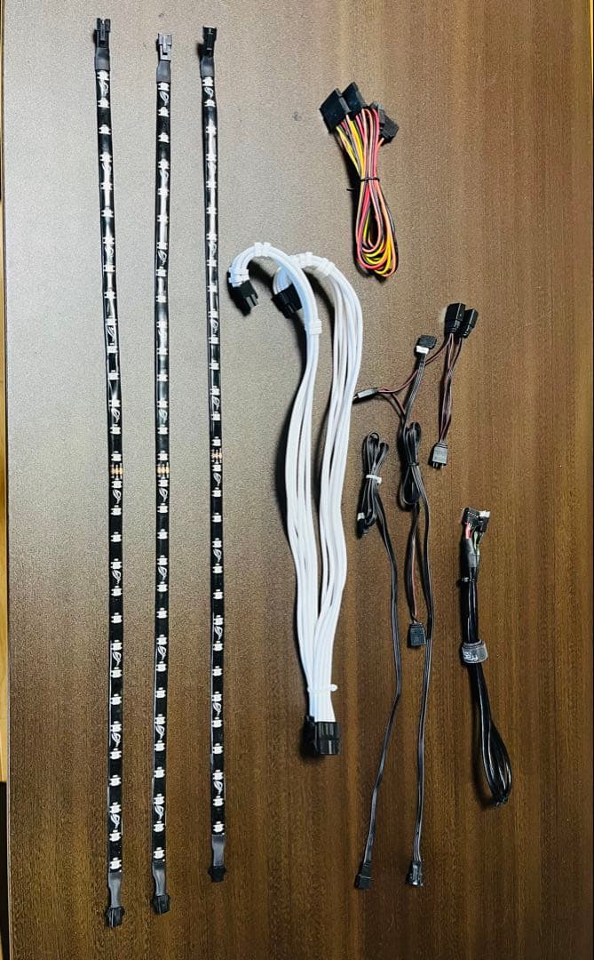 【美品】Fractal Design Define 7 White 静音高拡張性