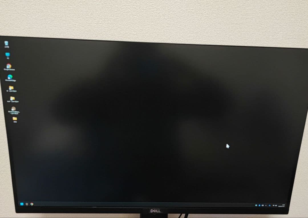 [DELL] S2721DGF ゲーミングモニター 中古